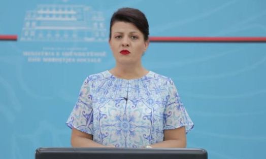 Sistemi shendetesor ne gatishmeri: Vijon rritja e numrit te rasteve me Covid